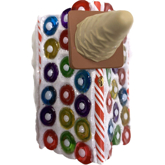 Hallmark‎ Keepsake COMMUNITY CHURCH Ornament #4 Noelville Series 2009 - Picture 6 of 12